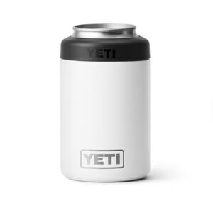 YETI White Rambler Colster Can Insulator